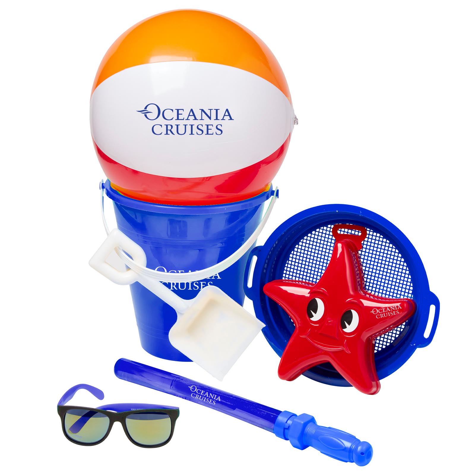 Large Sand Pail Kit 5