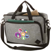 Graphite 15" Computer Briefcase 30