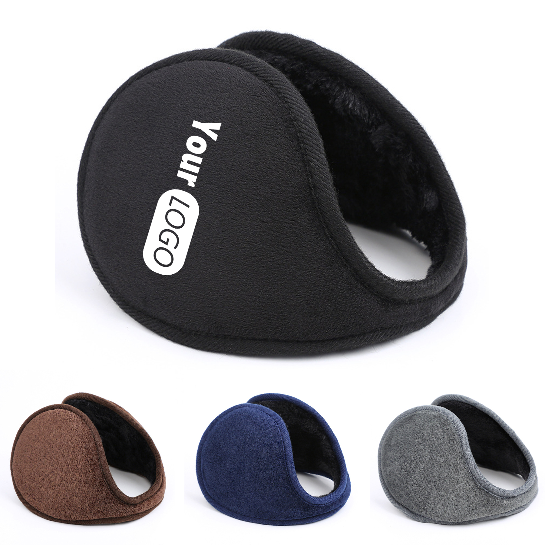 Cotton 10 Winter Ear Muffs 2