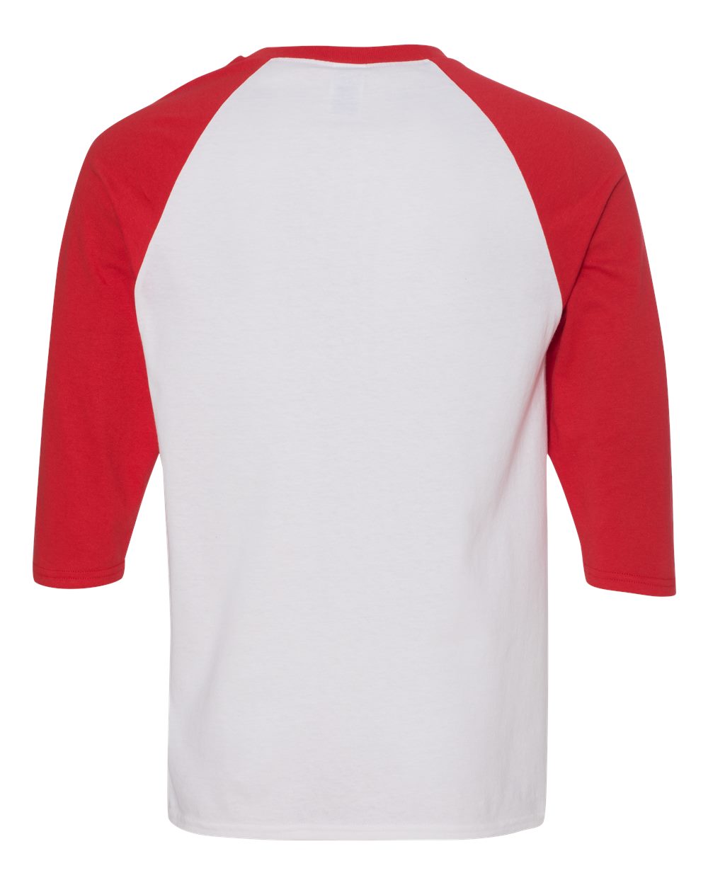 Unisex Heavy Cotton™ Raglan Three-Quarter Sleeve T-Shirt - 5700 10