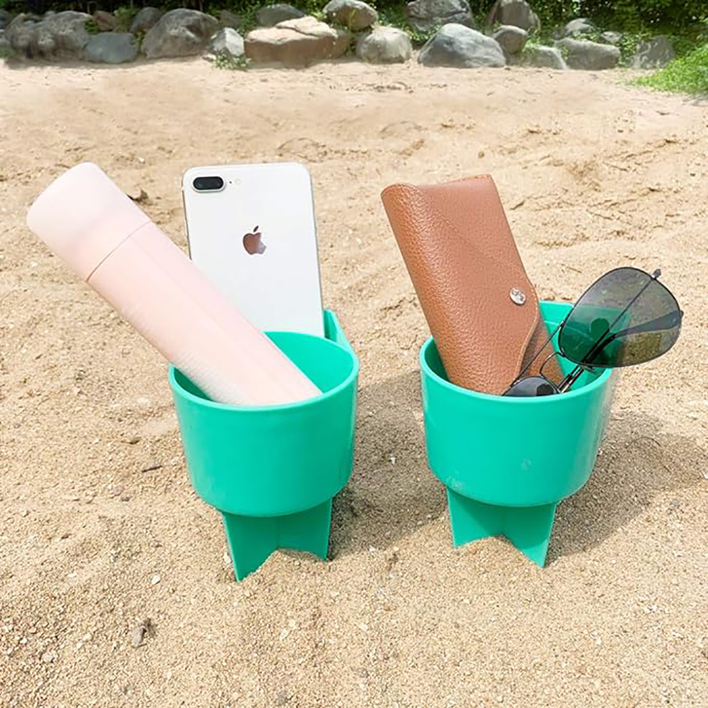 Multi-functional Sand Cup Holder 7