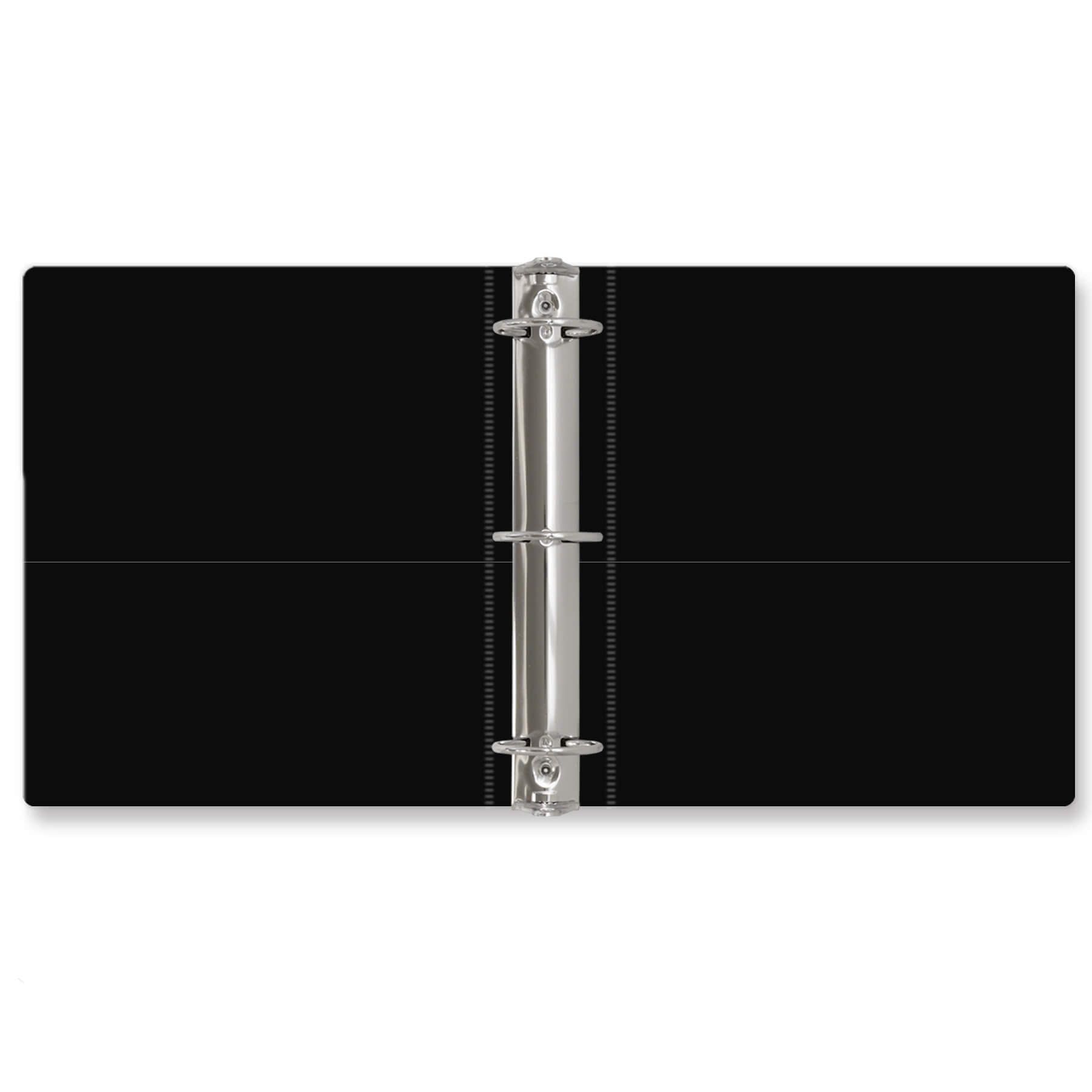 2" Overlay Round Ring Binder 7