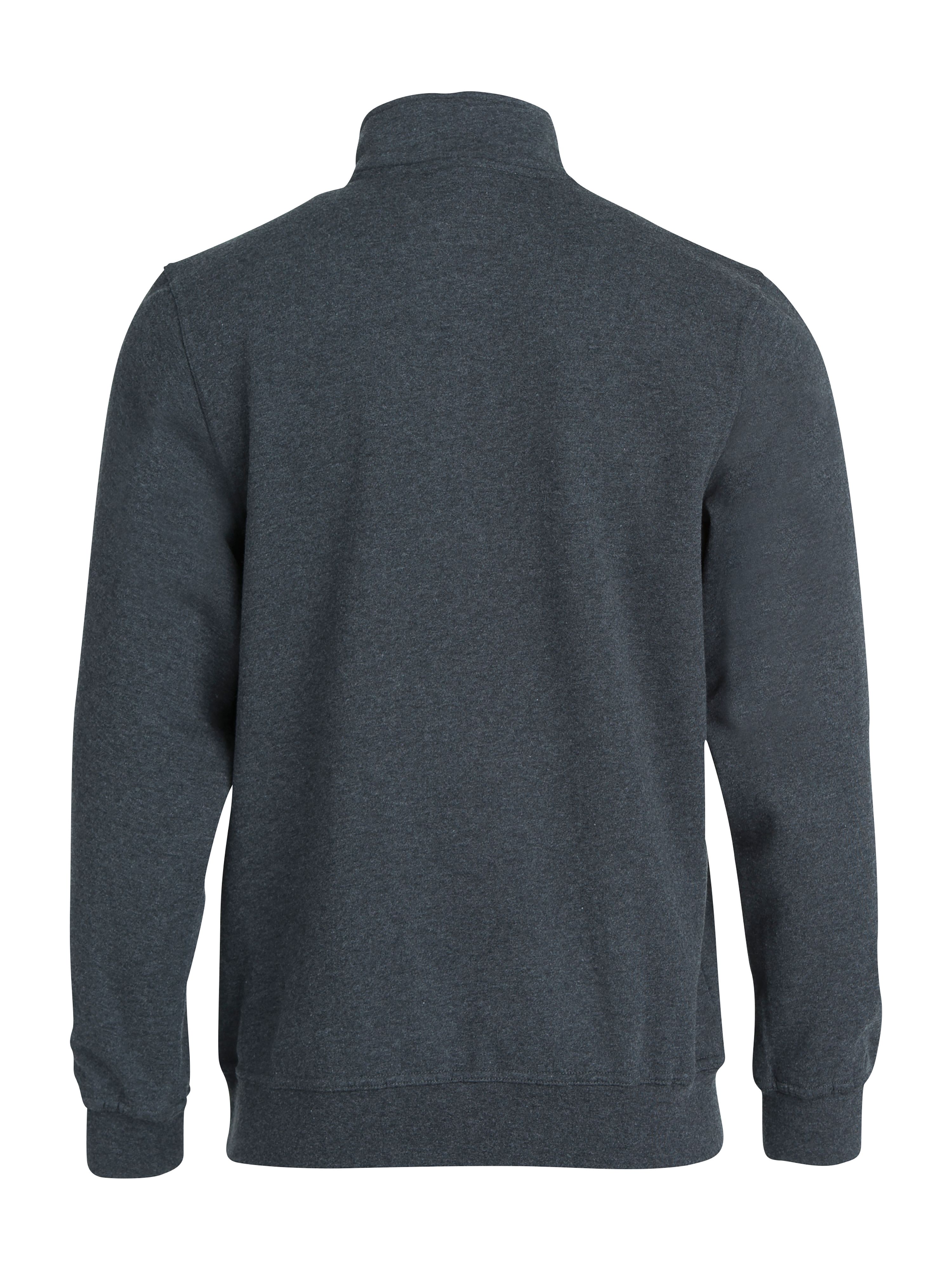 Clique Stockholm Unisex Half Zip Sweatshirt 4