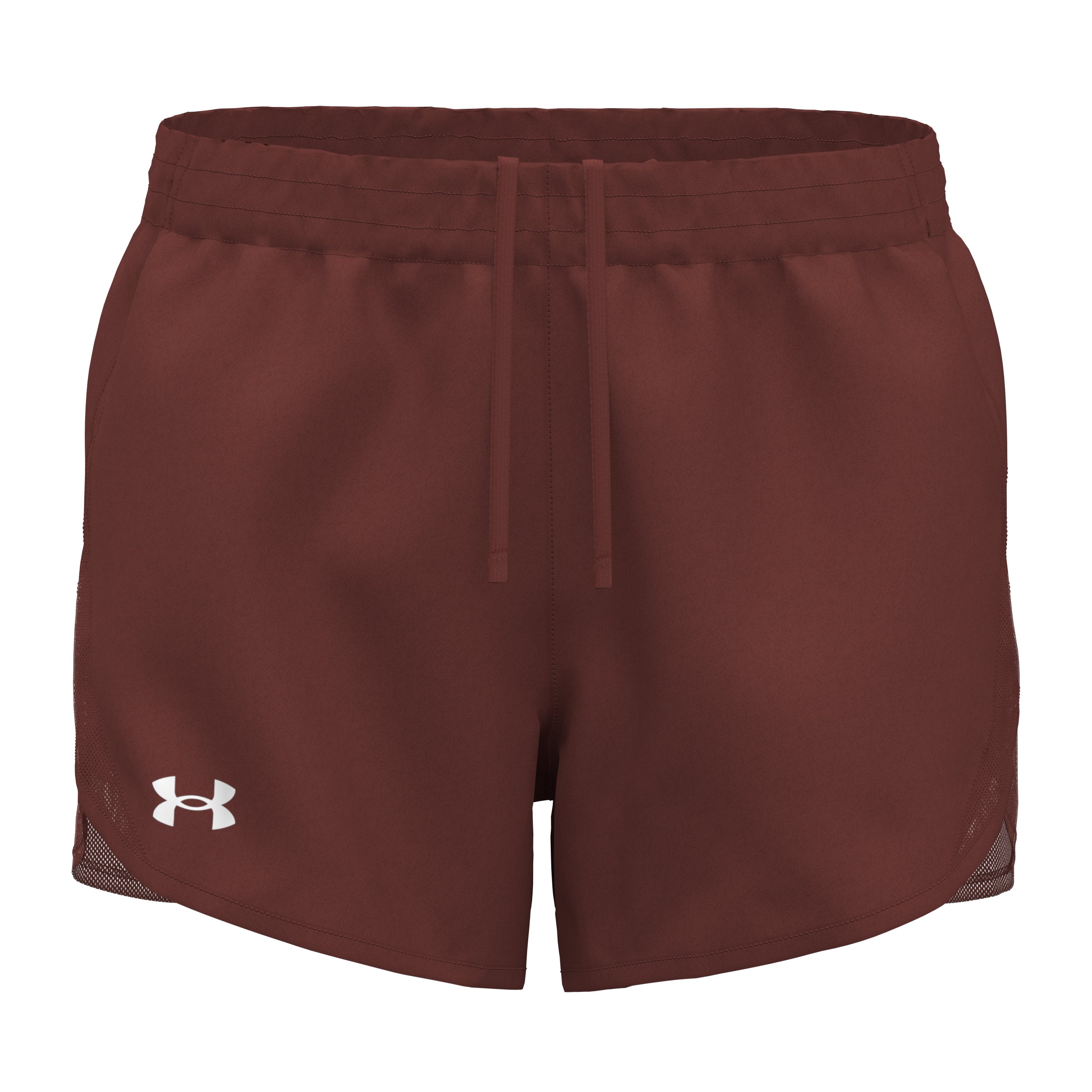 UA Fly-By Unlined Women's 3 Shorts 3