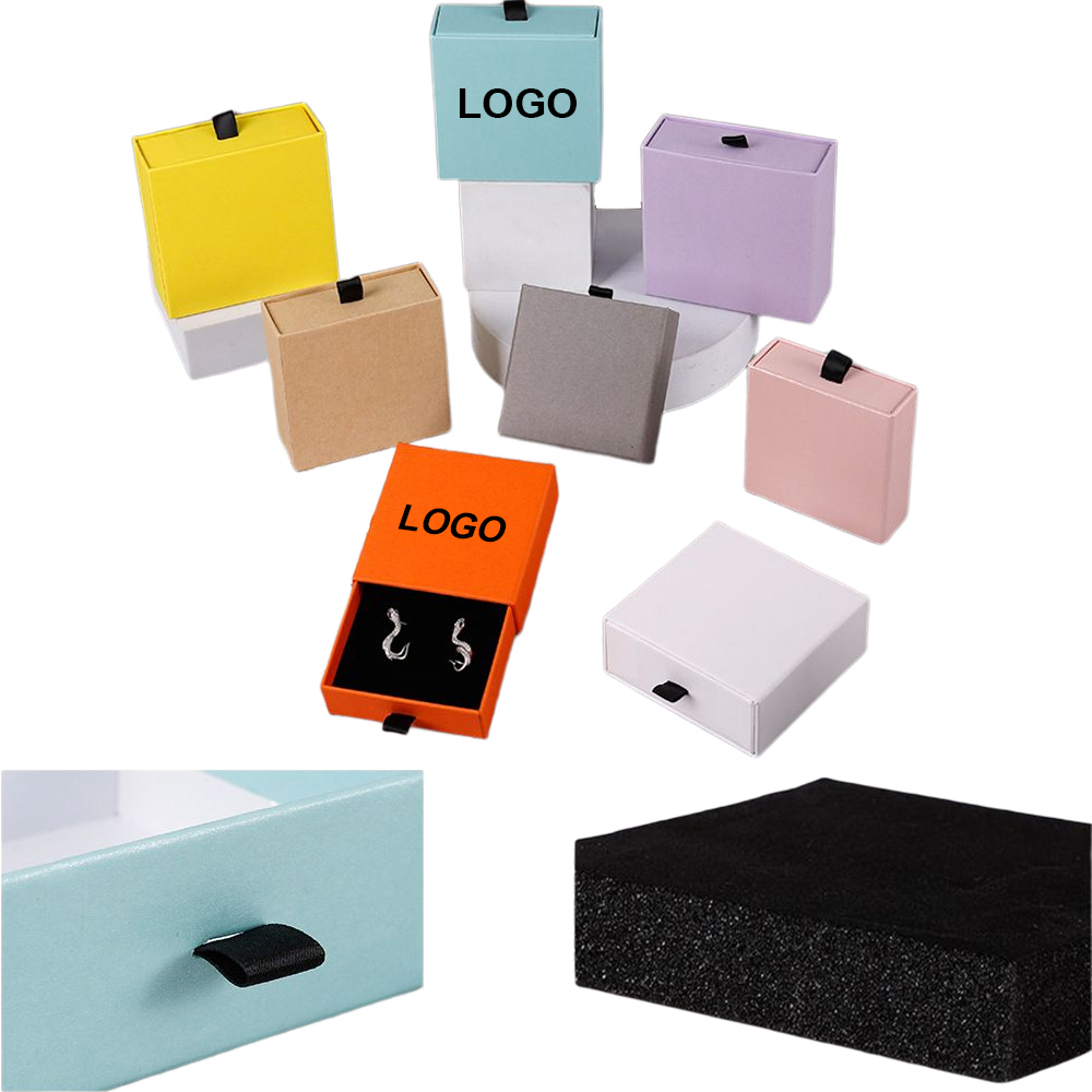 Drawer Jewellery Box 1