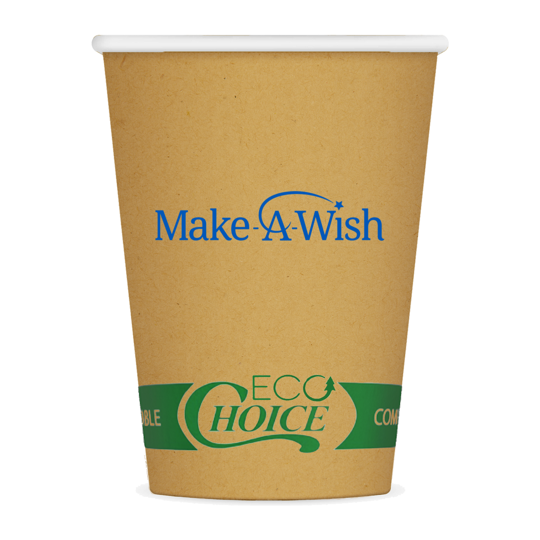 16 Oz. Kraft Paper Cup