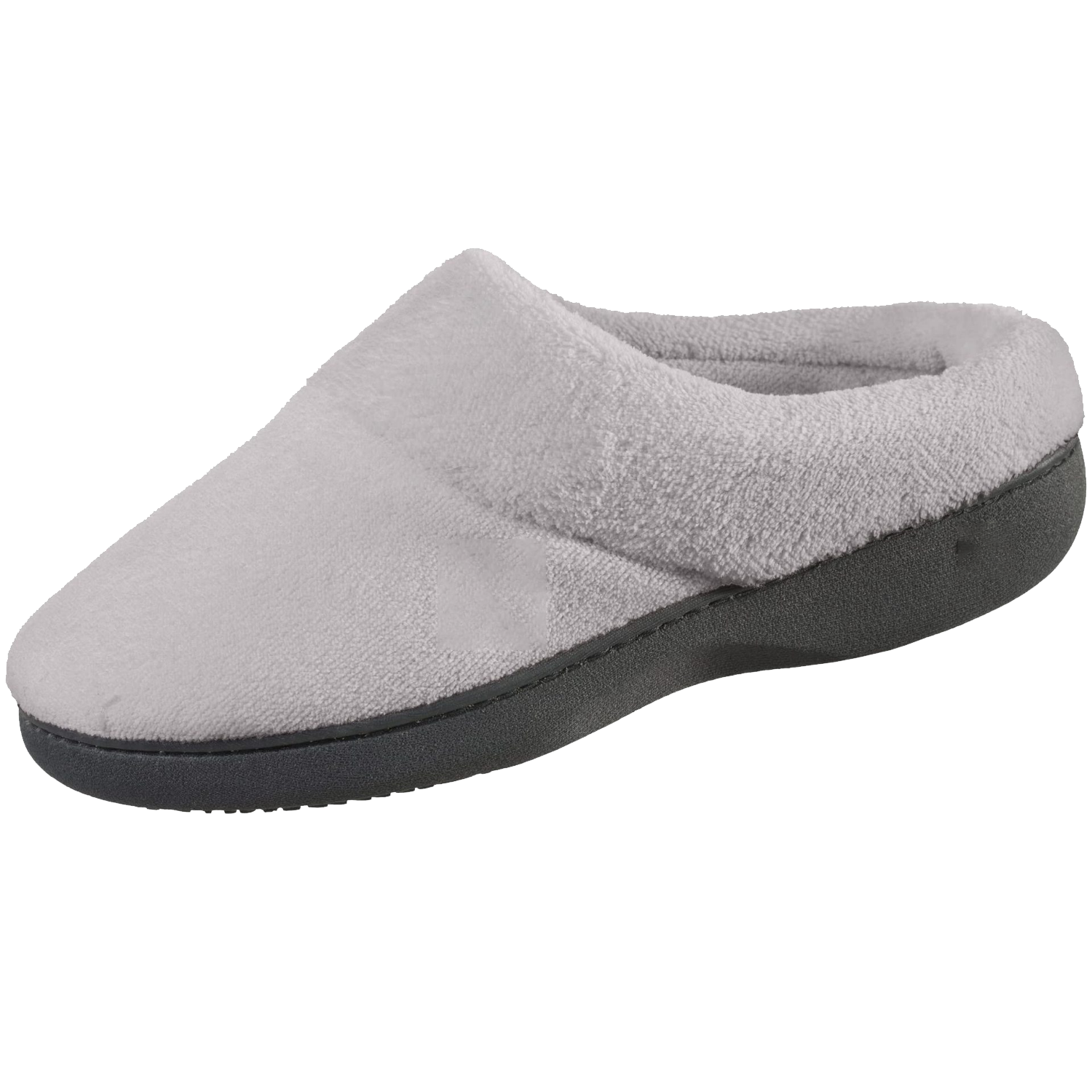 Unisex Non-Slip PVC Sole Plush Winter Slippers 8