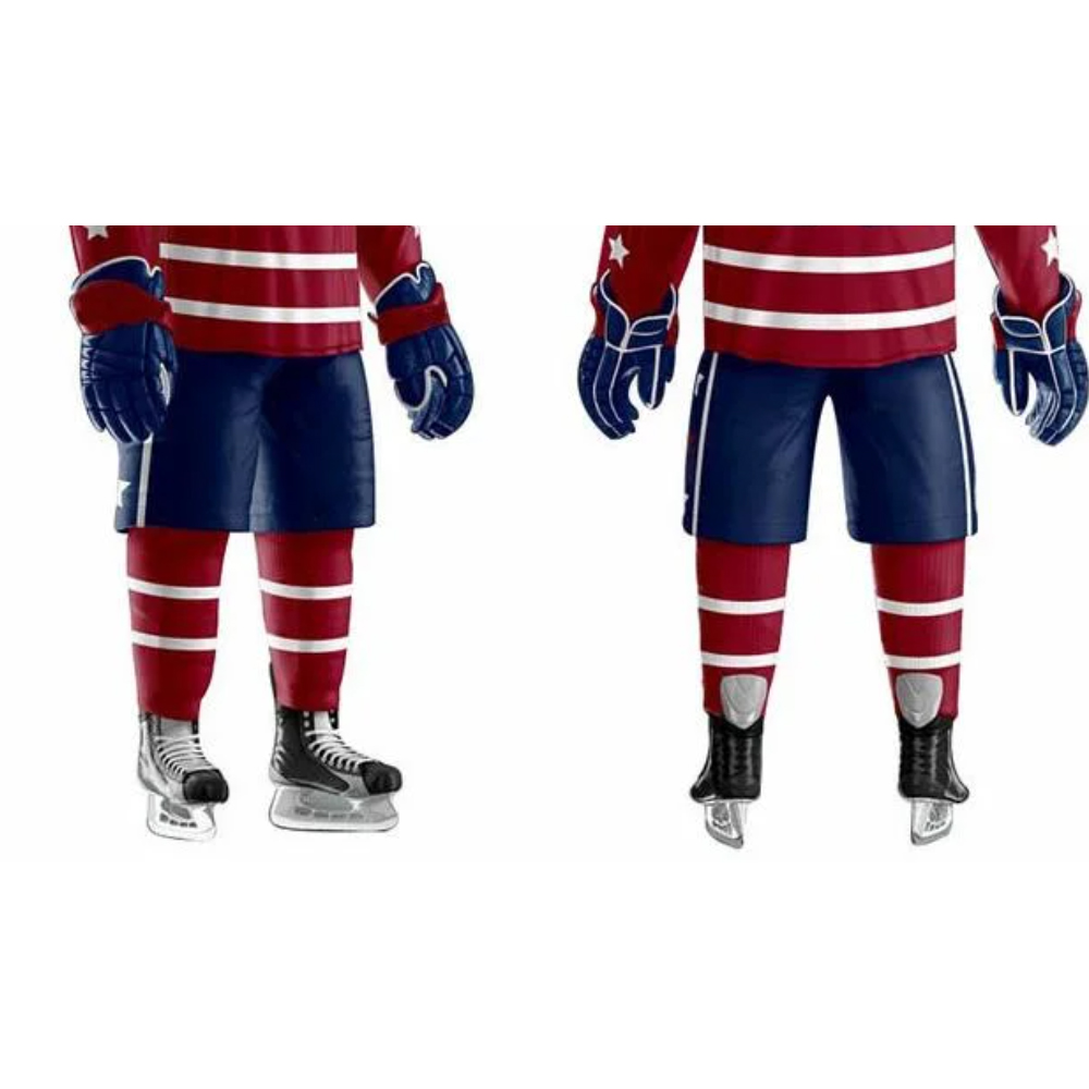 Custom Ice Hockey Stockings 4