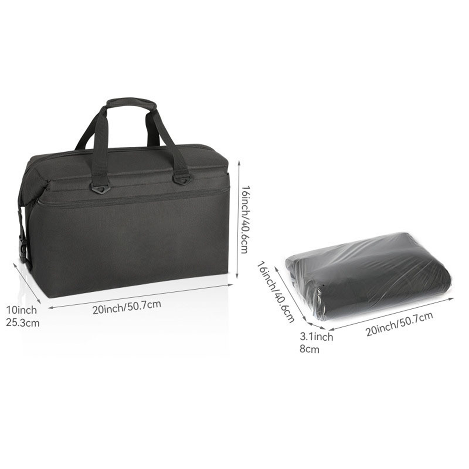 Portable Oxford Cooler Bag 6