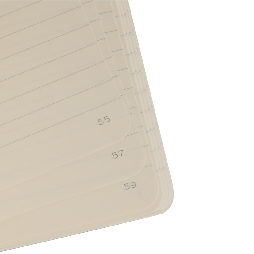 LEUCHTTURM1917 7" x 10" Soft Composition Notebook 87