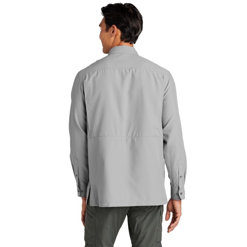 Port Authority Long Sleeve UV Daybreak Shirt 15
