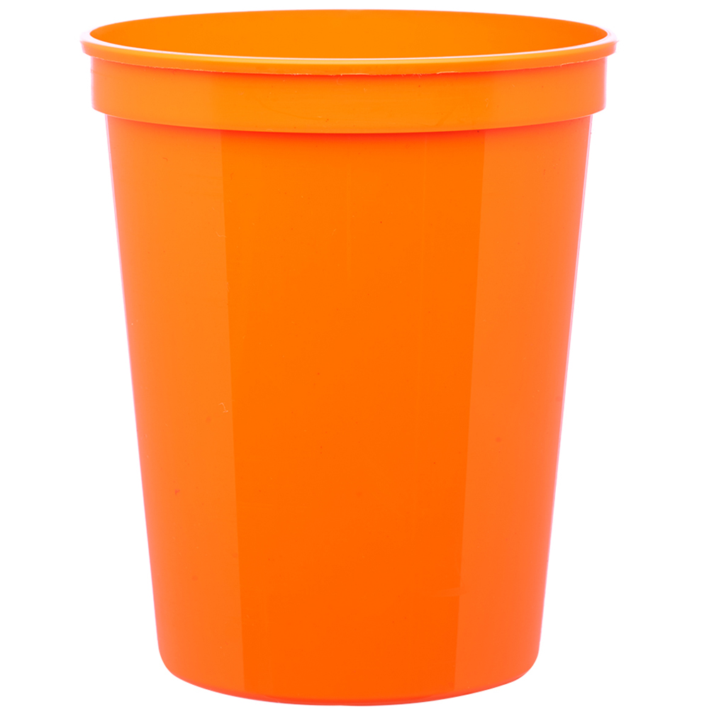 16 oz. Reusable Plastic Stadium Cups 4