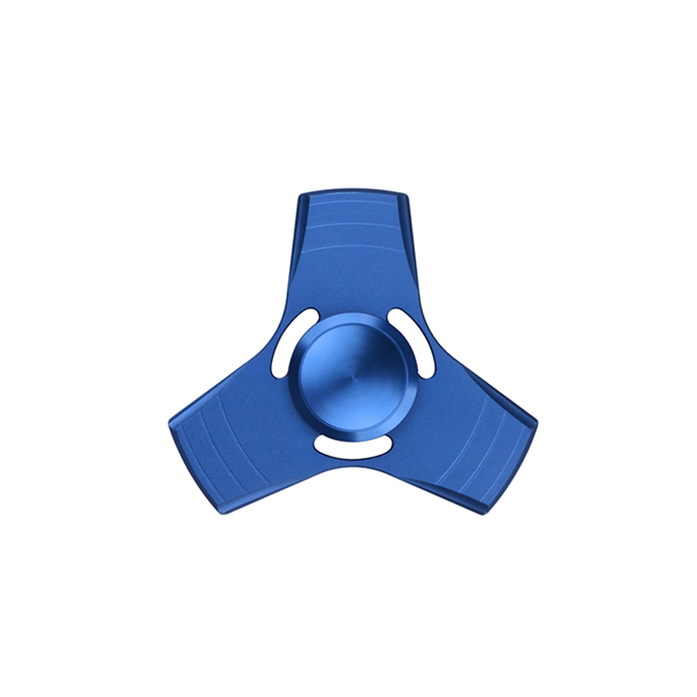 Metal Fidget Spinner - Perfect Triangle 1