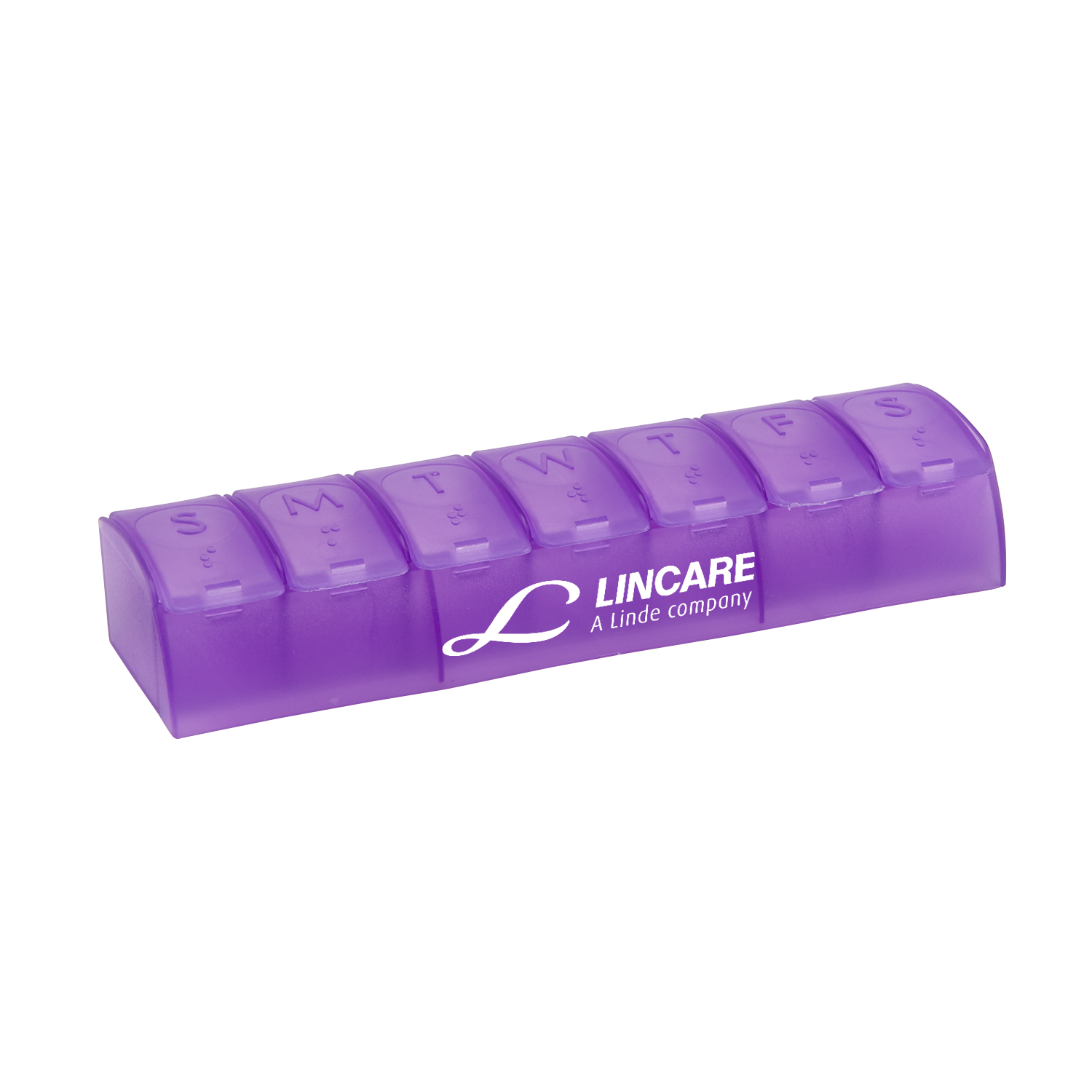 Quick Care 7-Day Med Minder 6
