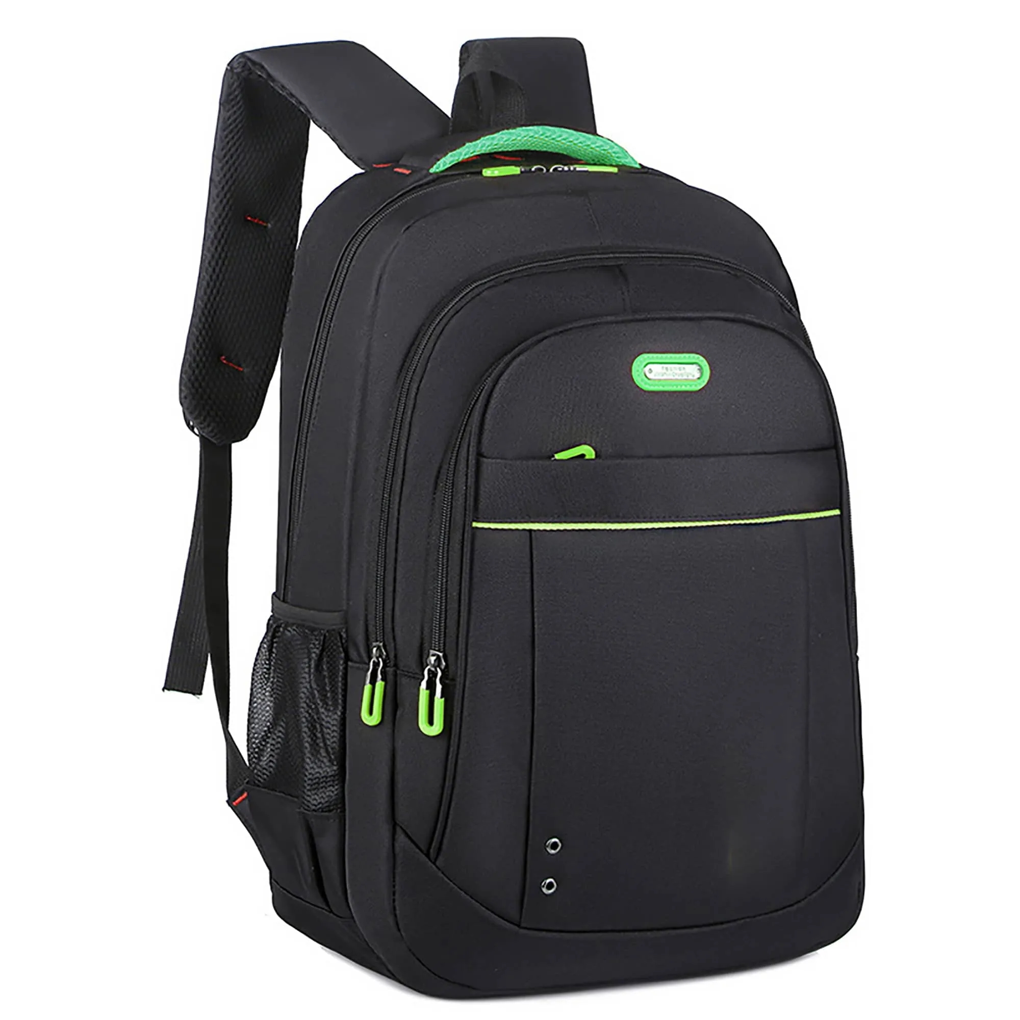 Oxford Fabric Laptop Carrier Stylish Business Backpack 3