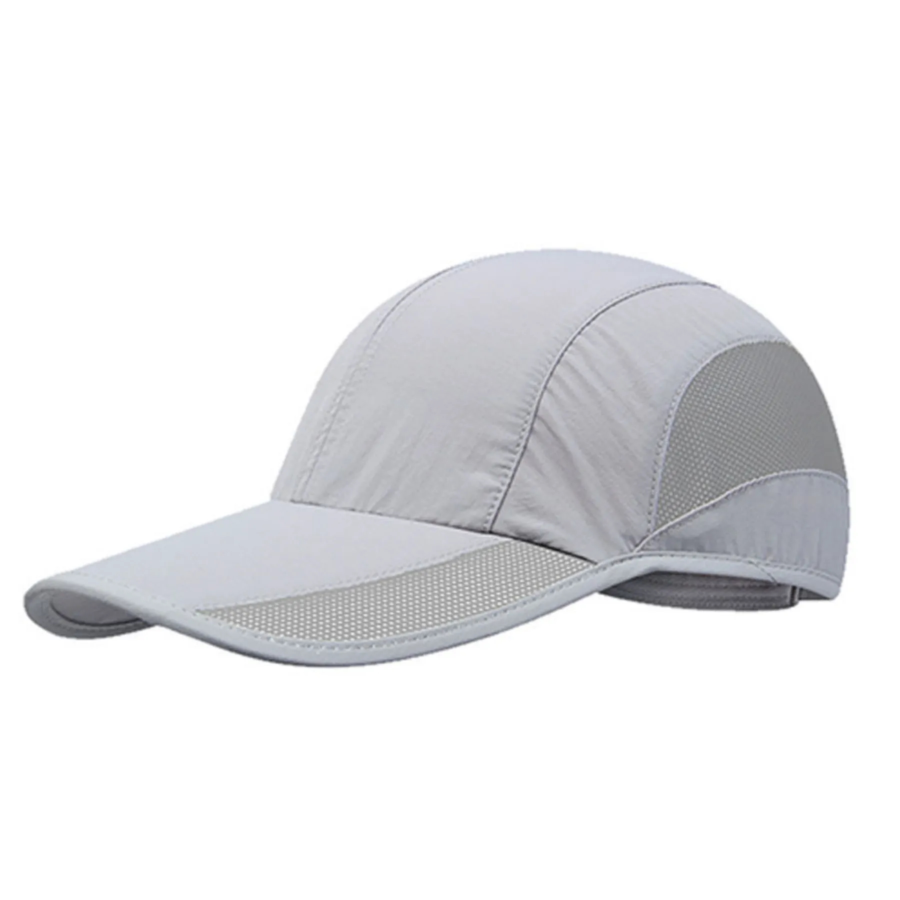 Quick Dry Hat Cooling Breathable Mesh 7