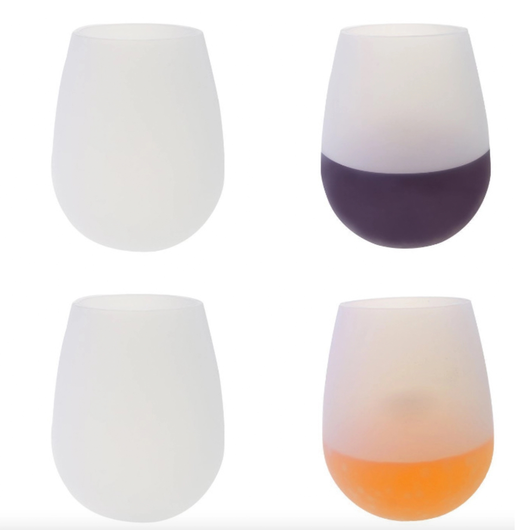14oz Silicone Wine Glass 2