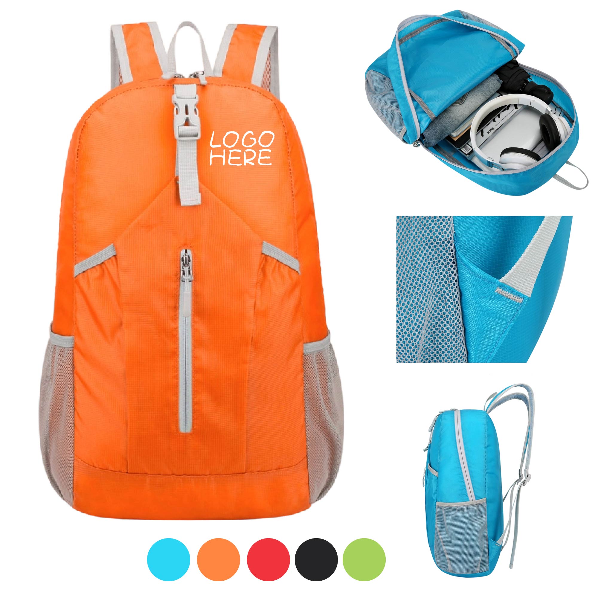 Lightweight Backpack 2