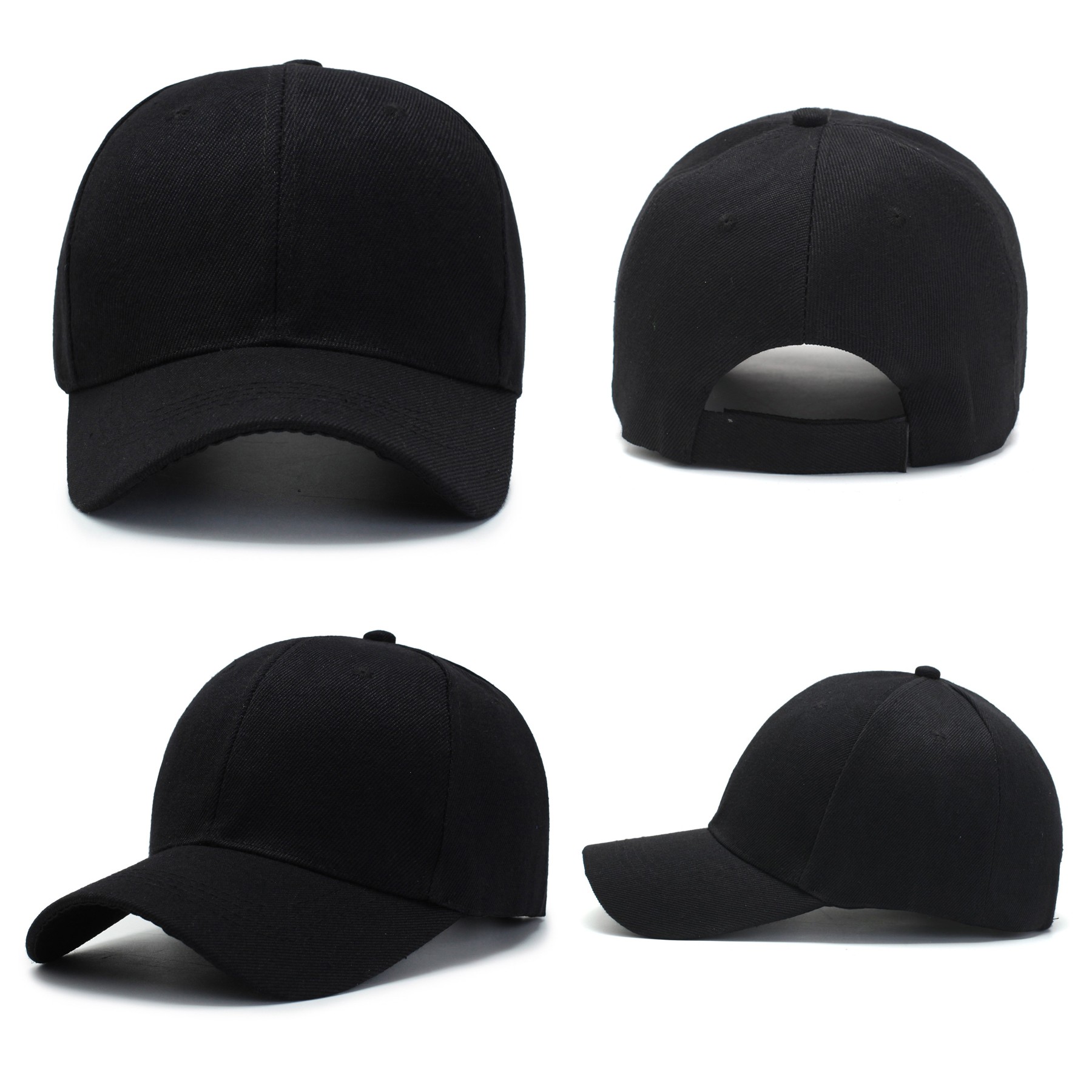 Thickened Baseball Cap 1