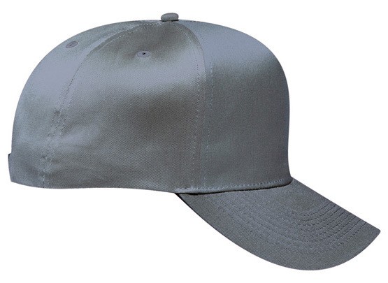 OTTO CAP® 5 Panel Mid Profile Baseball Cap 37
