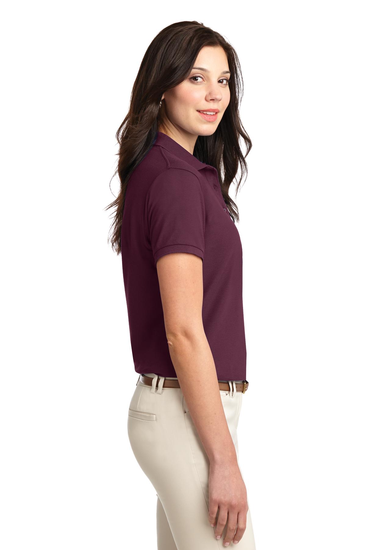 Port Authority® Women's Silk Touch Polo 154