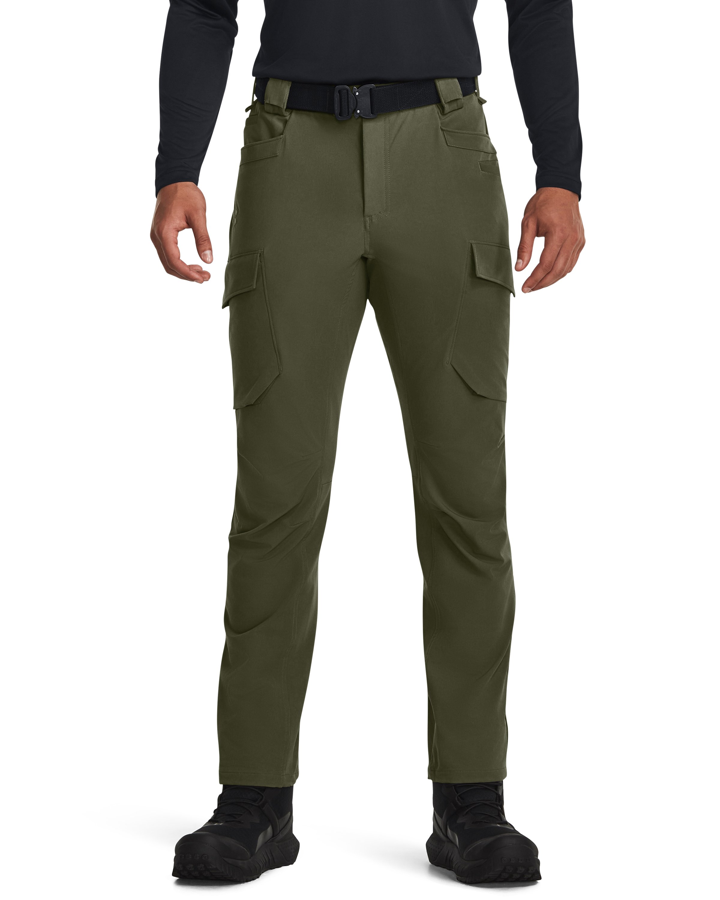 UA Alpha Men's Cargo Pants 6