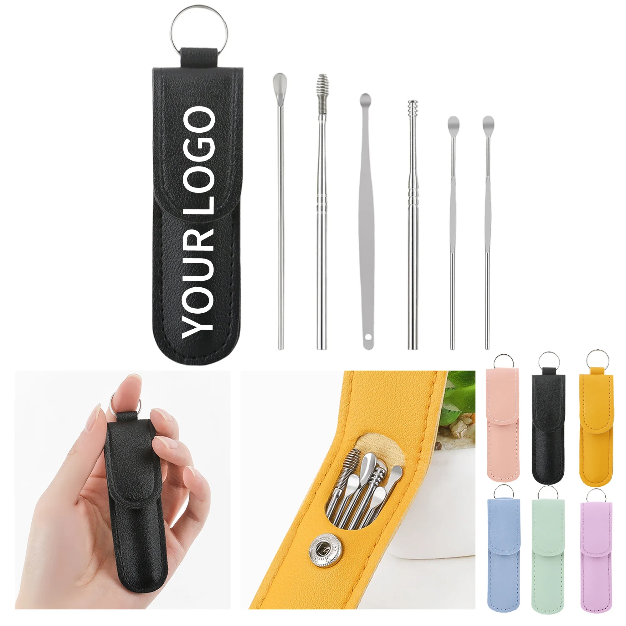 Ear Cleaning Set 3