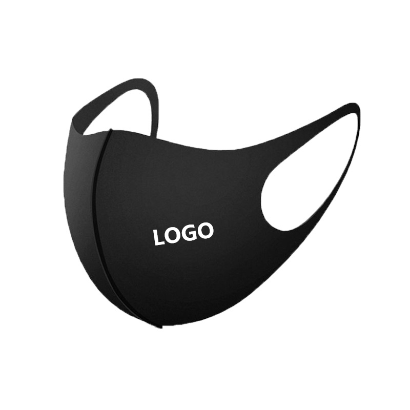 Reusable Ice Silk Cotton Breathable Face Mask 3