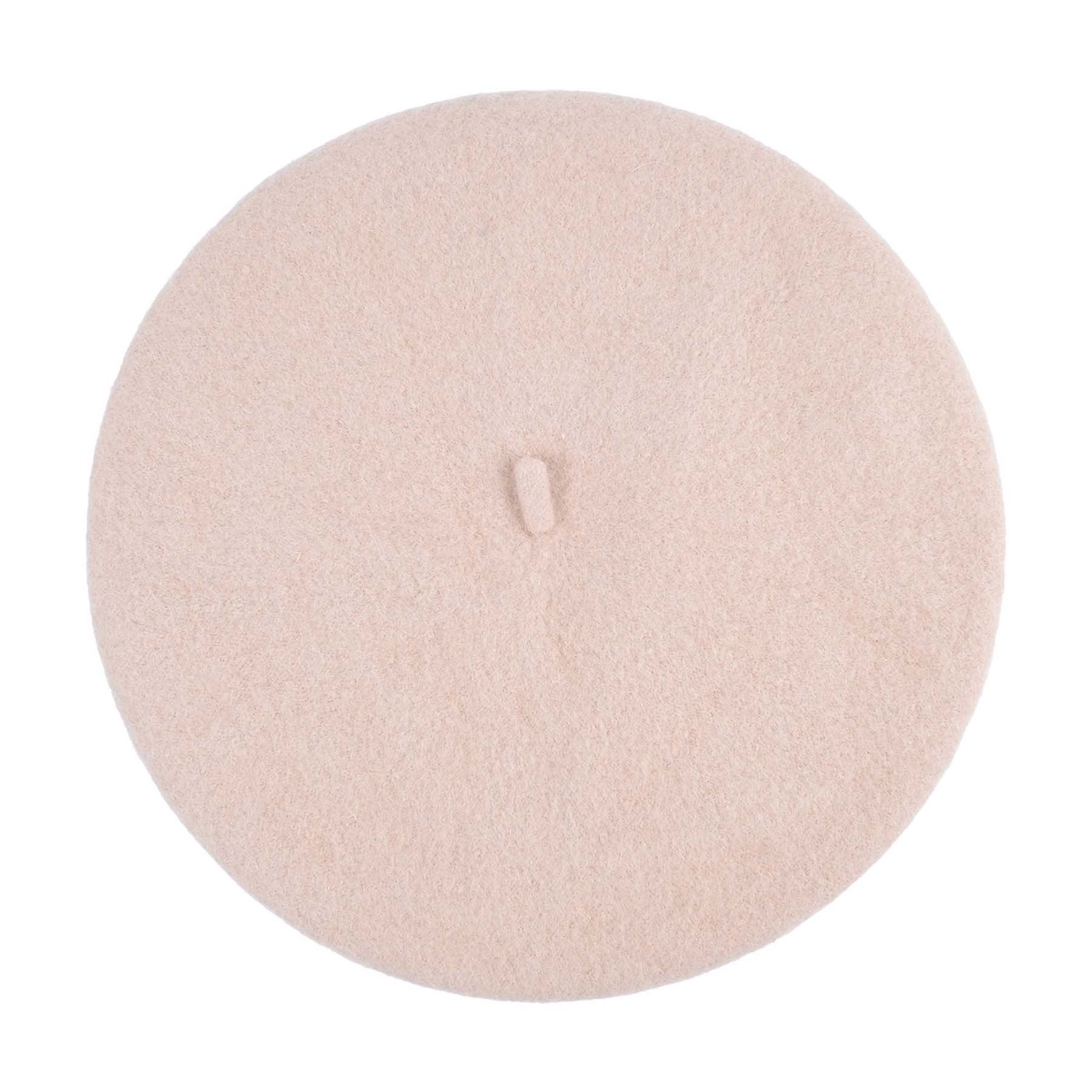 Women Wool Beret Hat 10