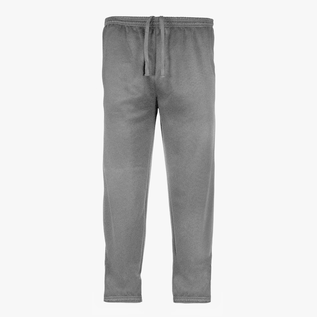 #J919 / Tech Fleece Men's Closed Bottom Pant w/ Elastic At Hem 4