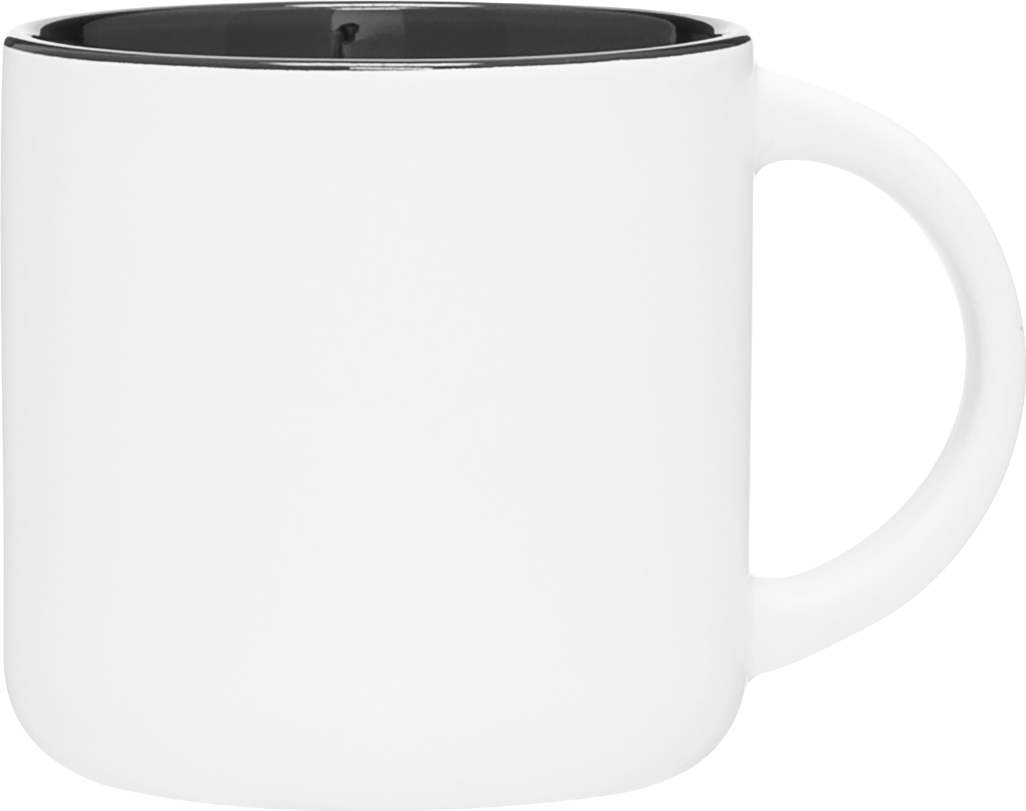 14 oz minolo mug matte white