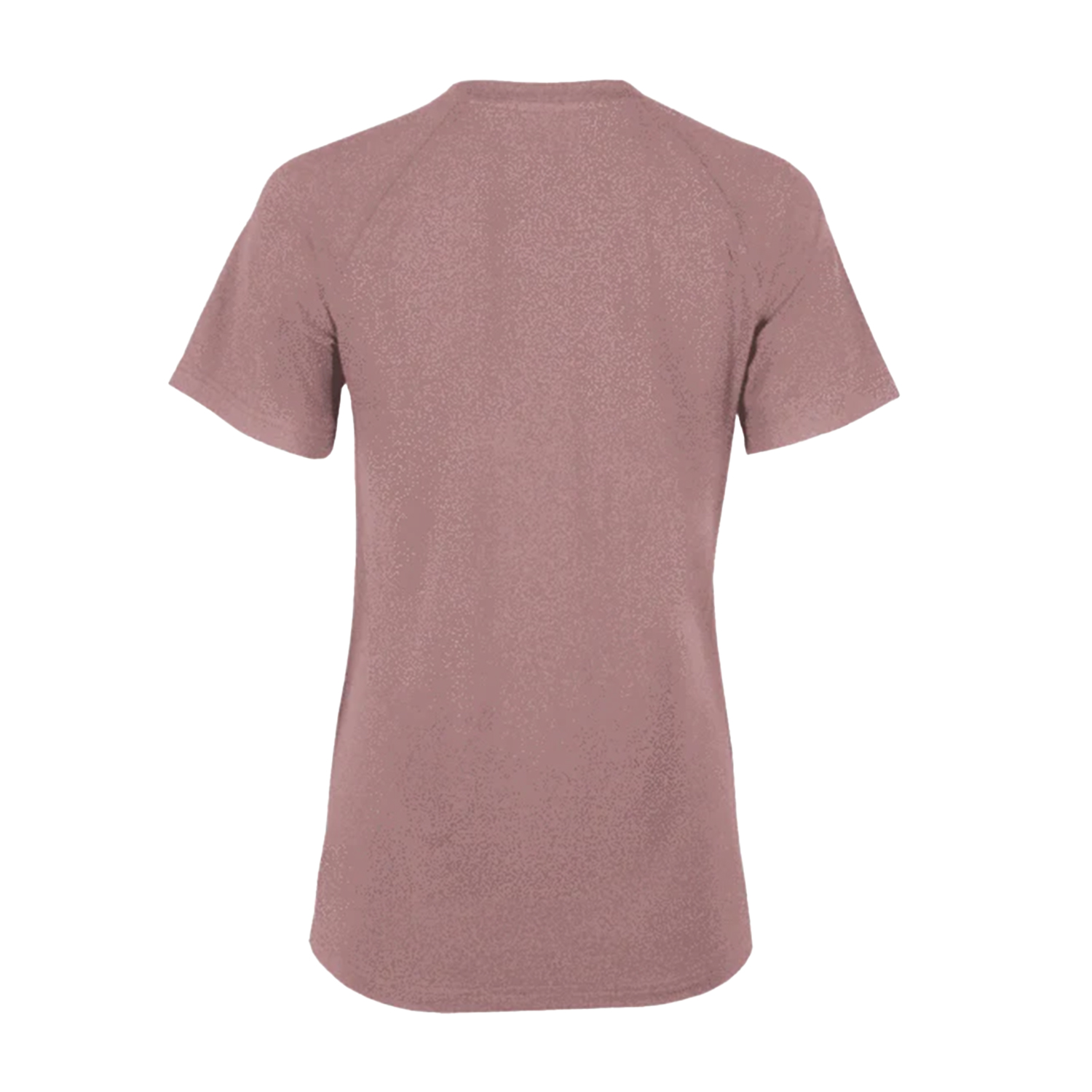 Evo Heather Women's Performance V-Neck Tee 2