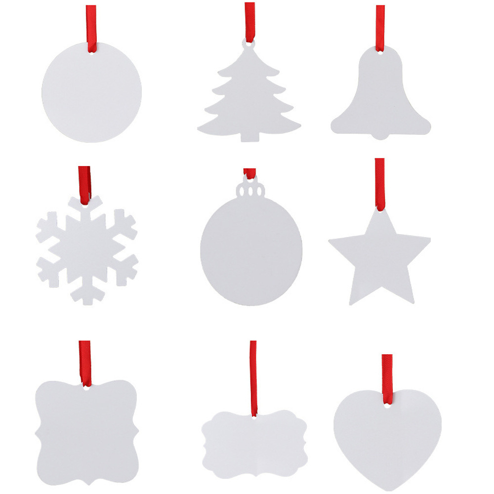 Christmas Tree Ornaments 1
