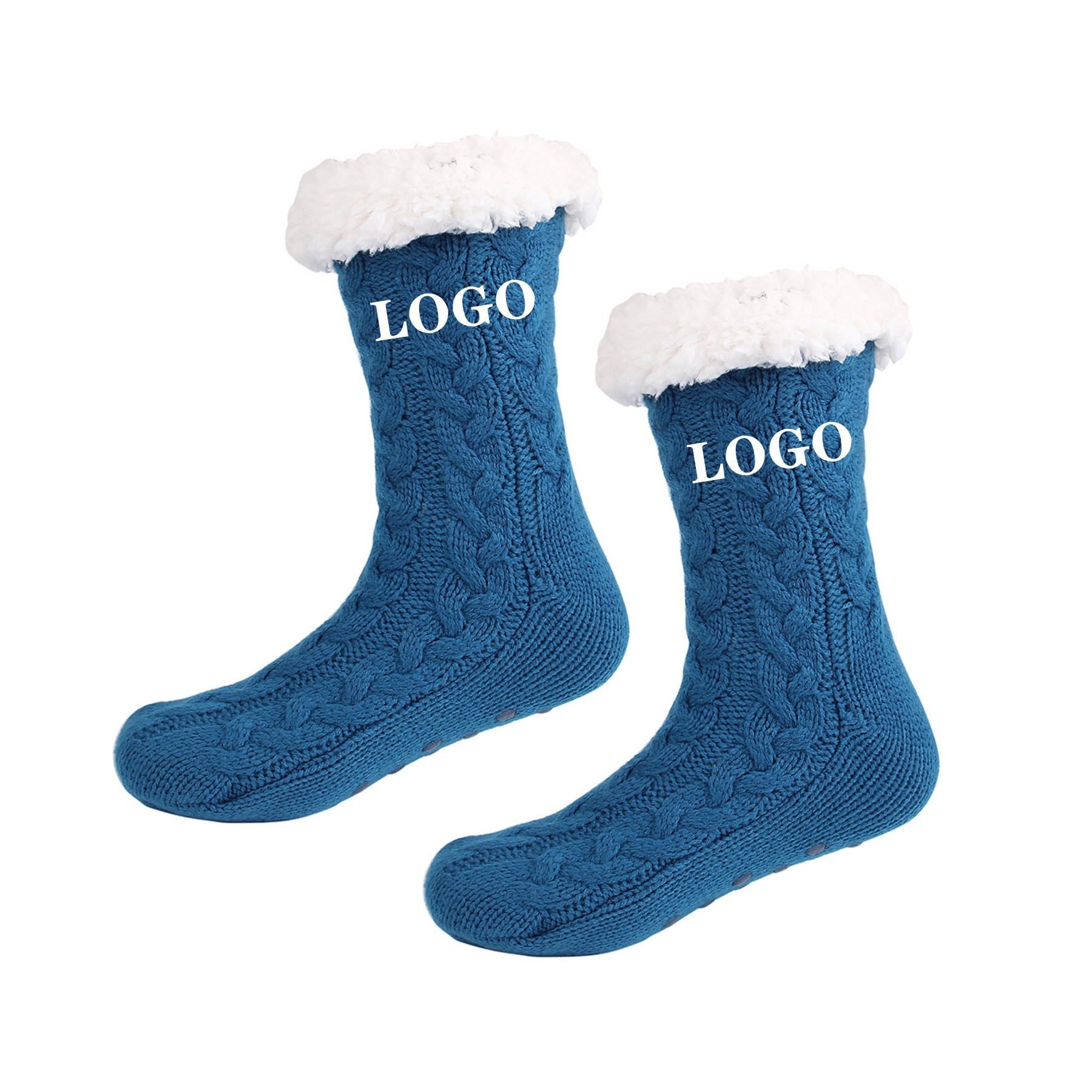 Women's Anti-Slip Floor Socks 2