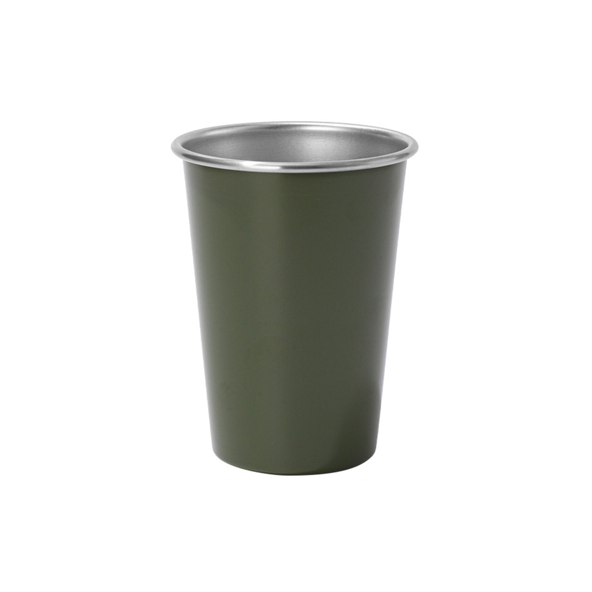 Seventeen Ounce Stainless Steel Cup 2