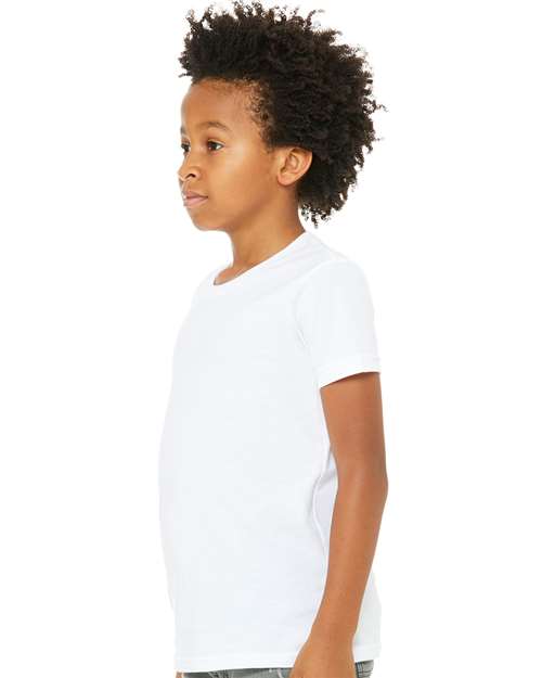 Youth Jersey Tee - 3001Y 197
