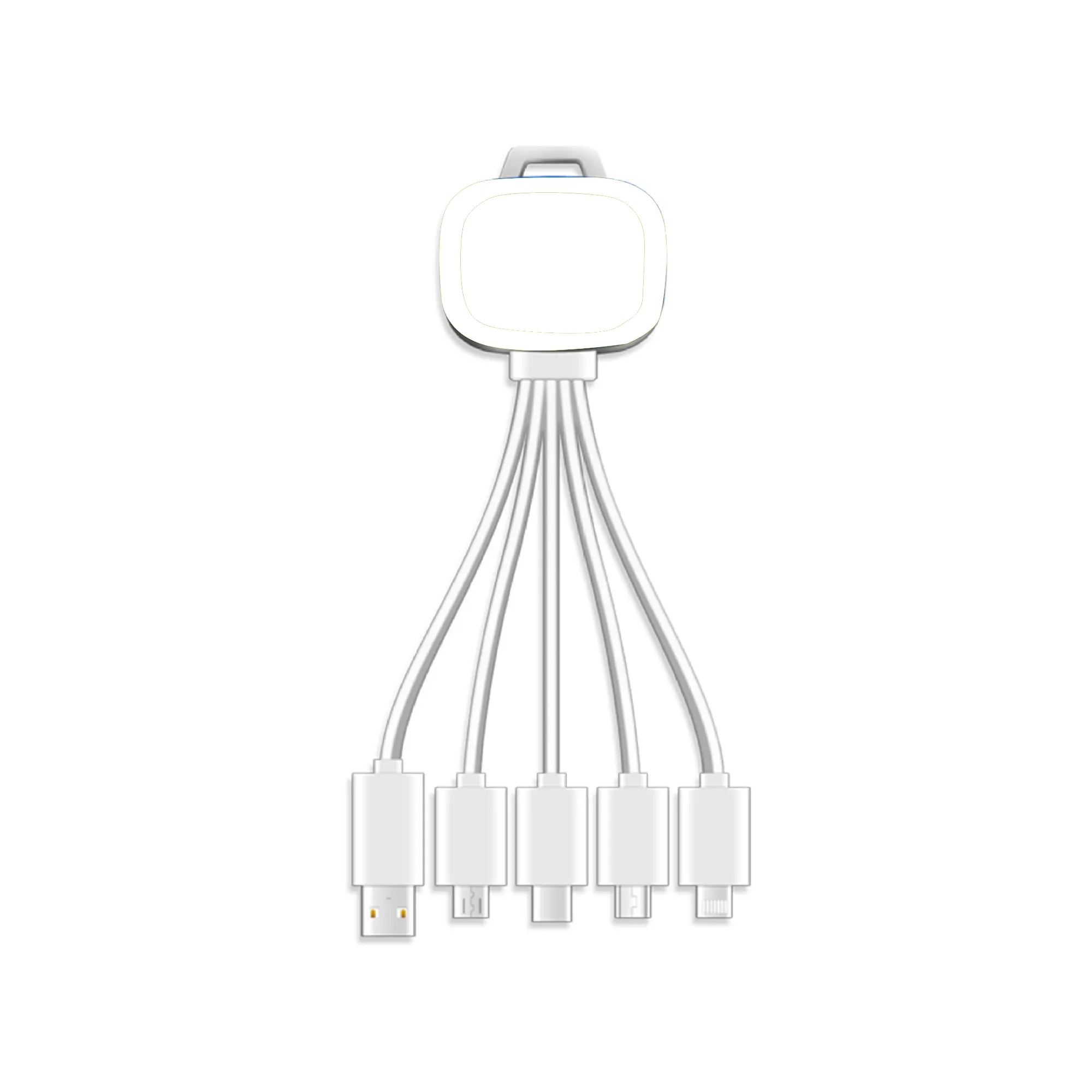 Multi-Function 5-in-1 Data Line 7
