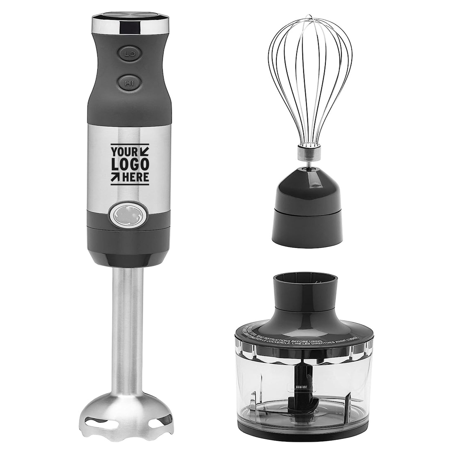 Handheld Portable Blender for Shakes, Smoothies, Baby Food 2