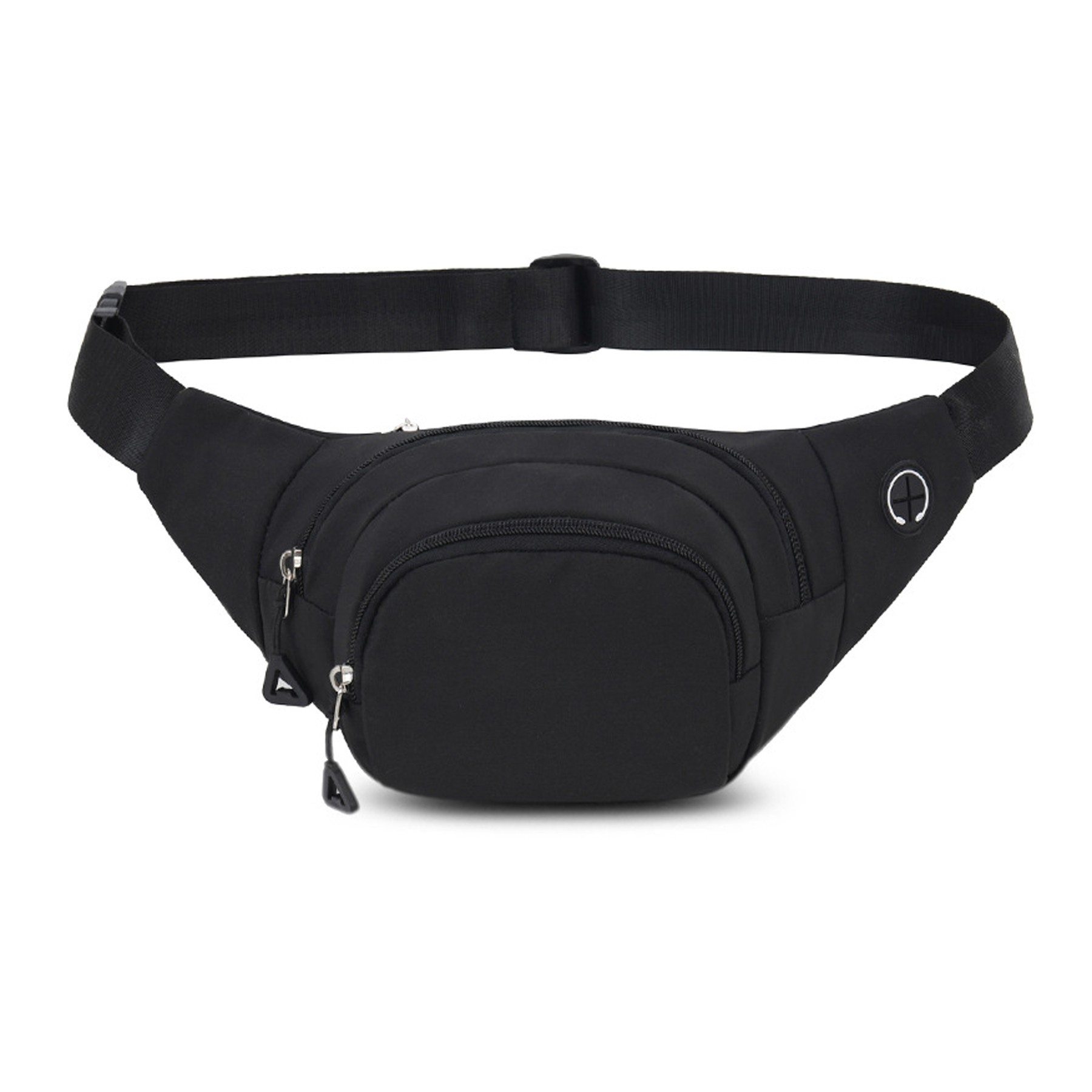 Unisex Shoulder Crossbody Casual Chest Daypack 2
