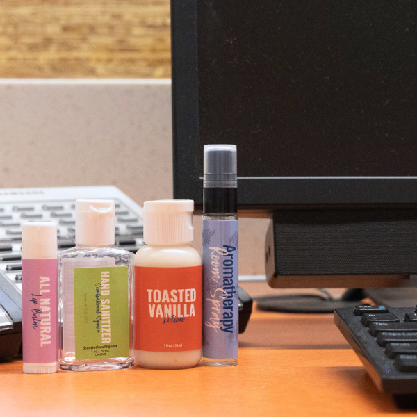 Desk Oasis Kit 4