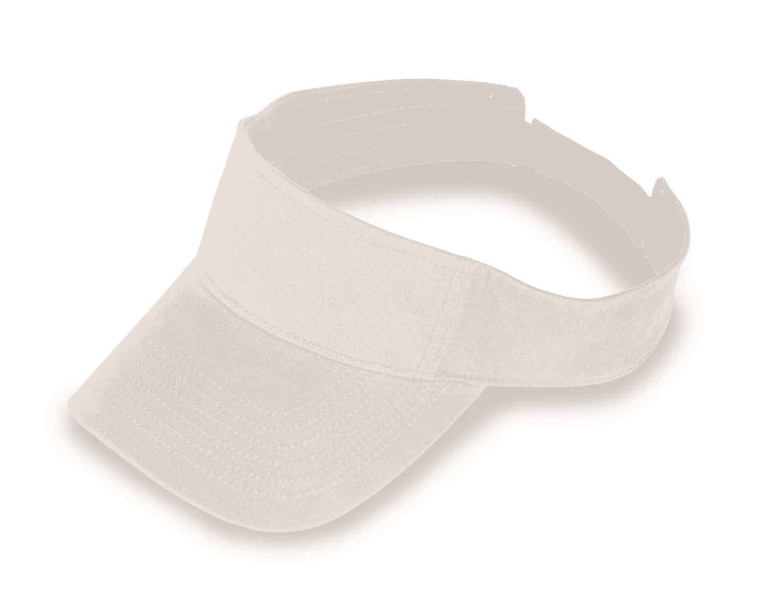 Sun visor Cotton Twill