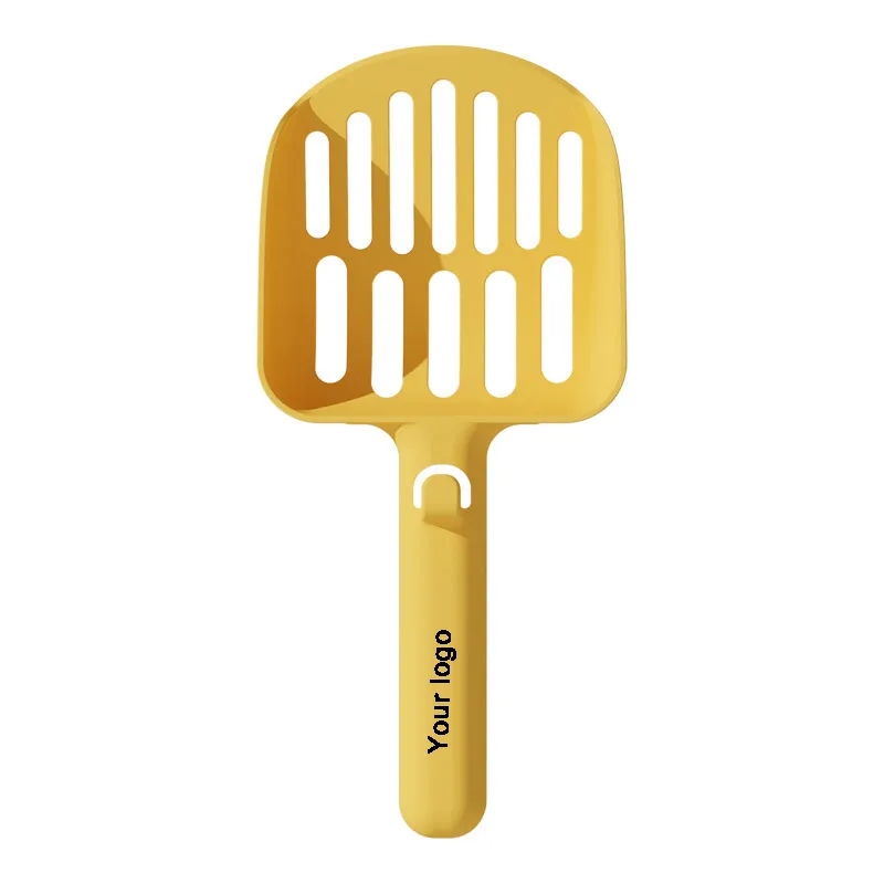 Plastic Cat Litter Scoop 2