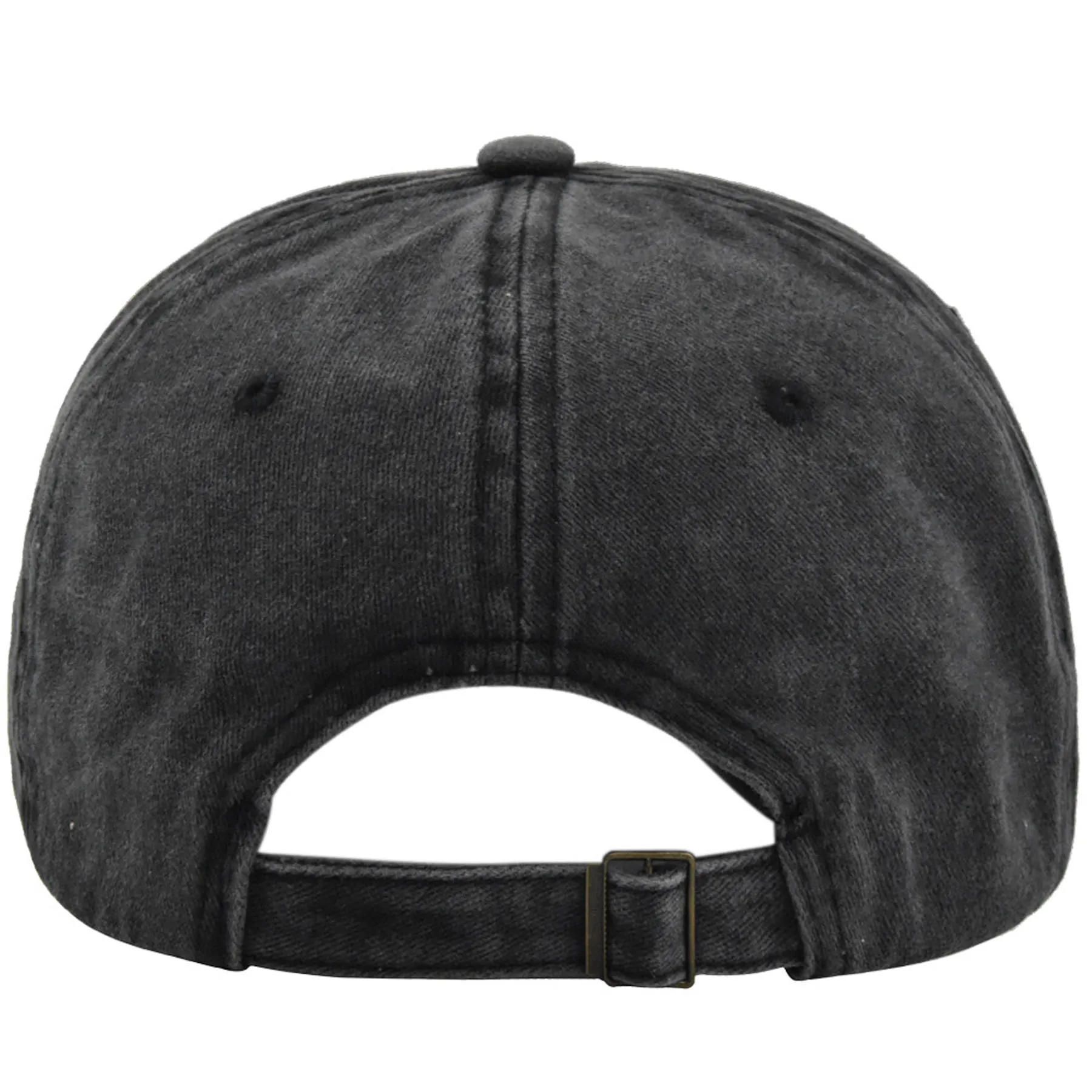 Solid Color Baseball Cap 2