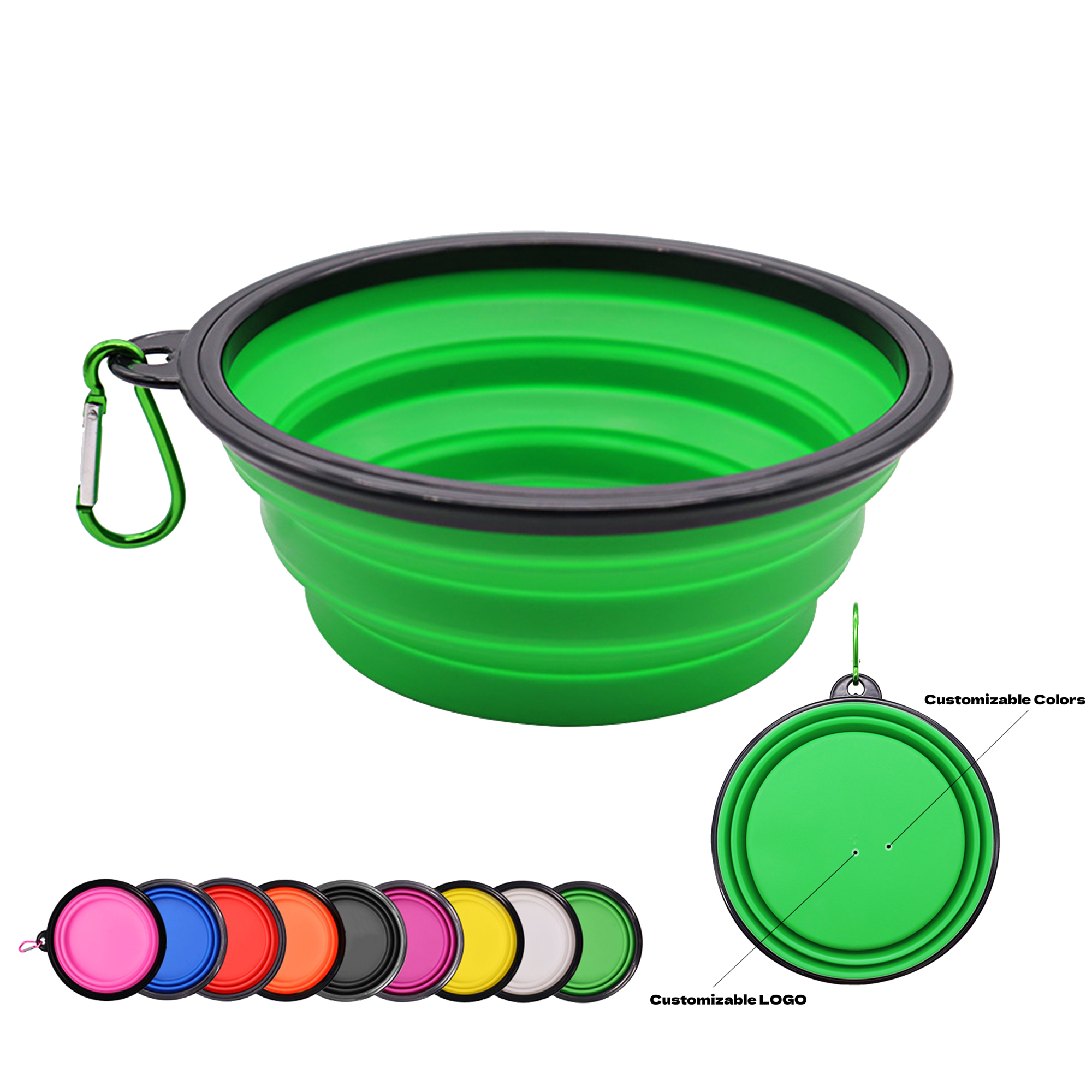 Collapsible Dog Bowl 5