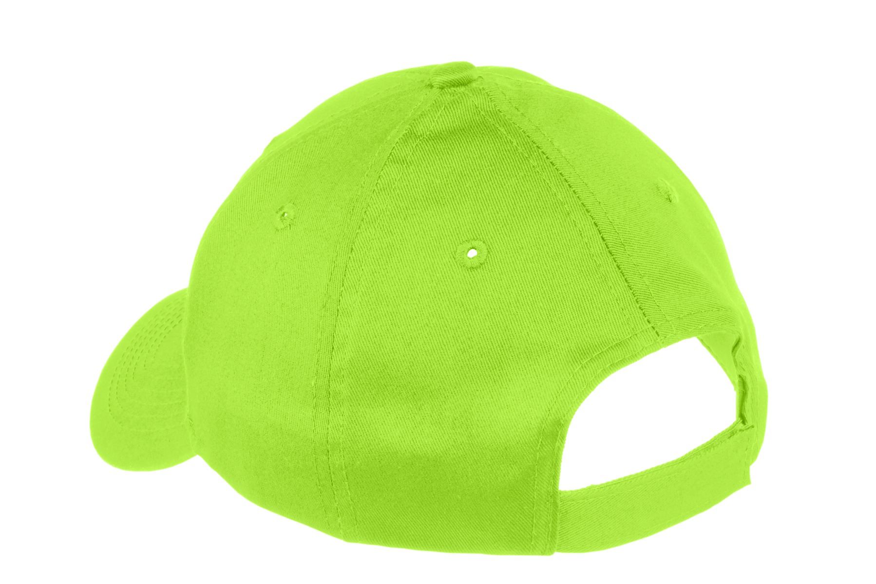 Port & Company® Youth Six-Panel Twill Cap 22