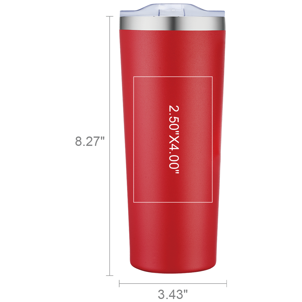 Yreka 28oz Stainless Steel Tumbler 13