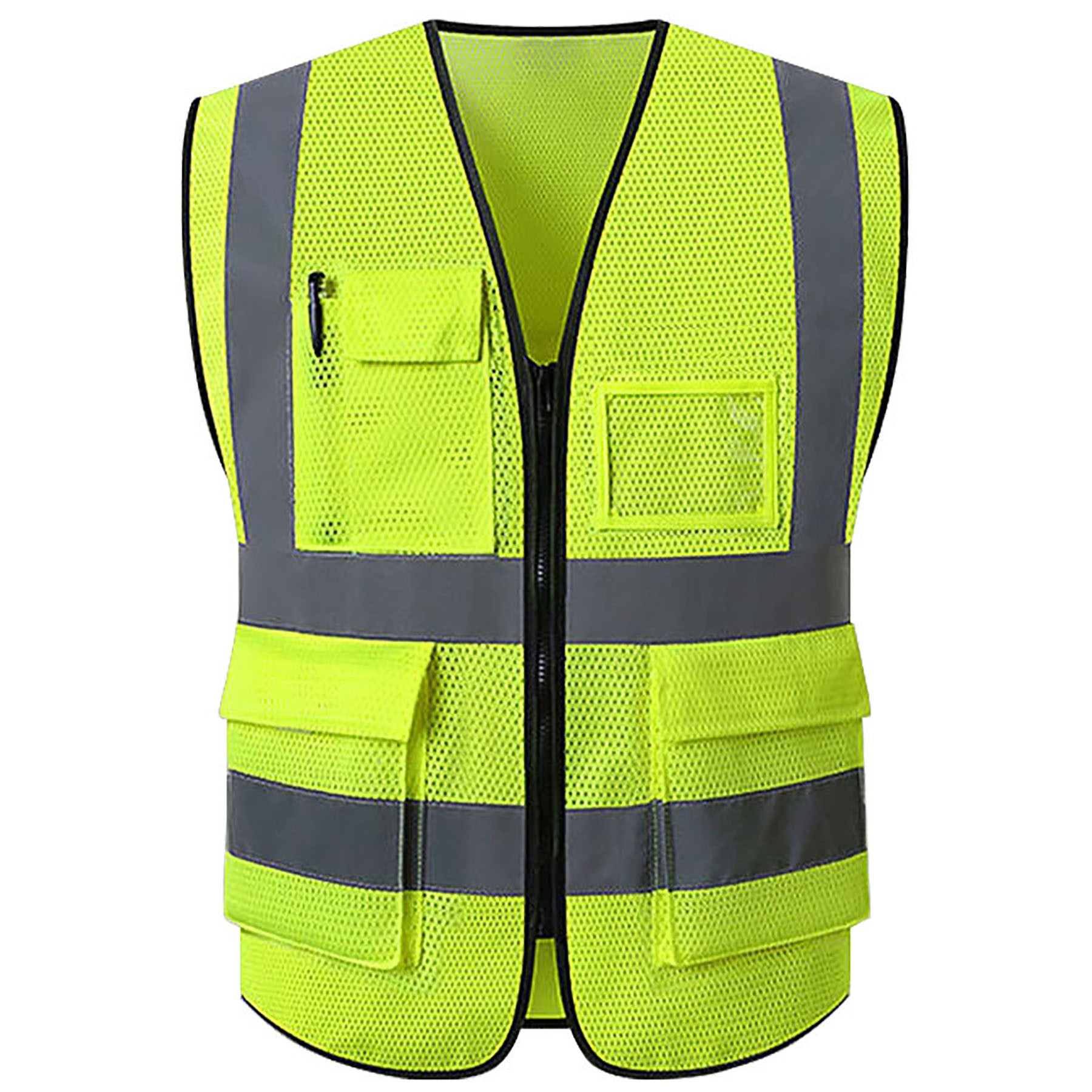 Reflective Safety Vest 9