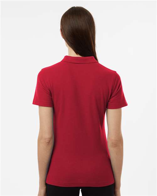 Women's Pique Polo - 62800L 118