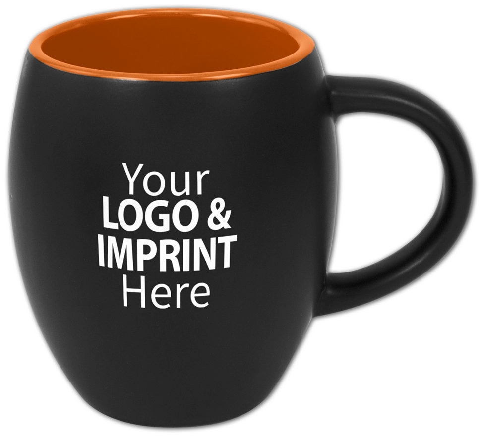 Mug - Matte Barrel 4