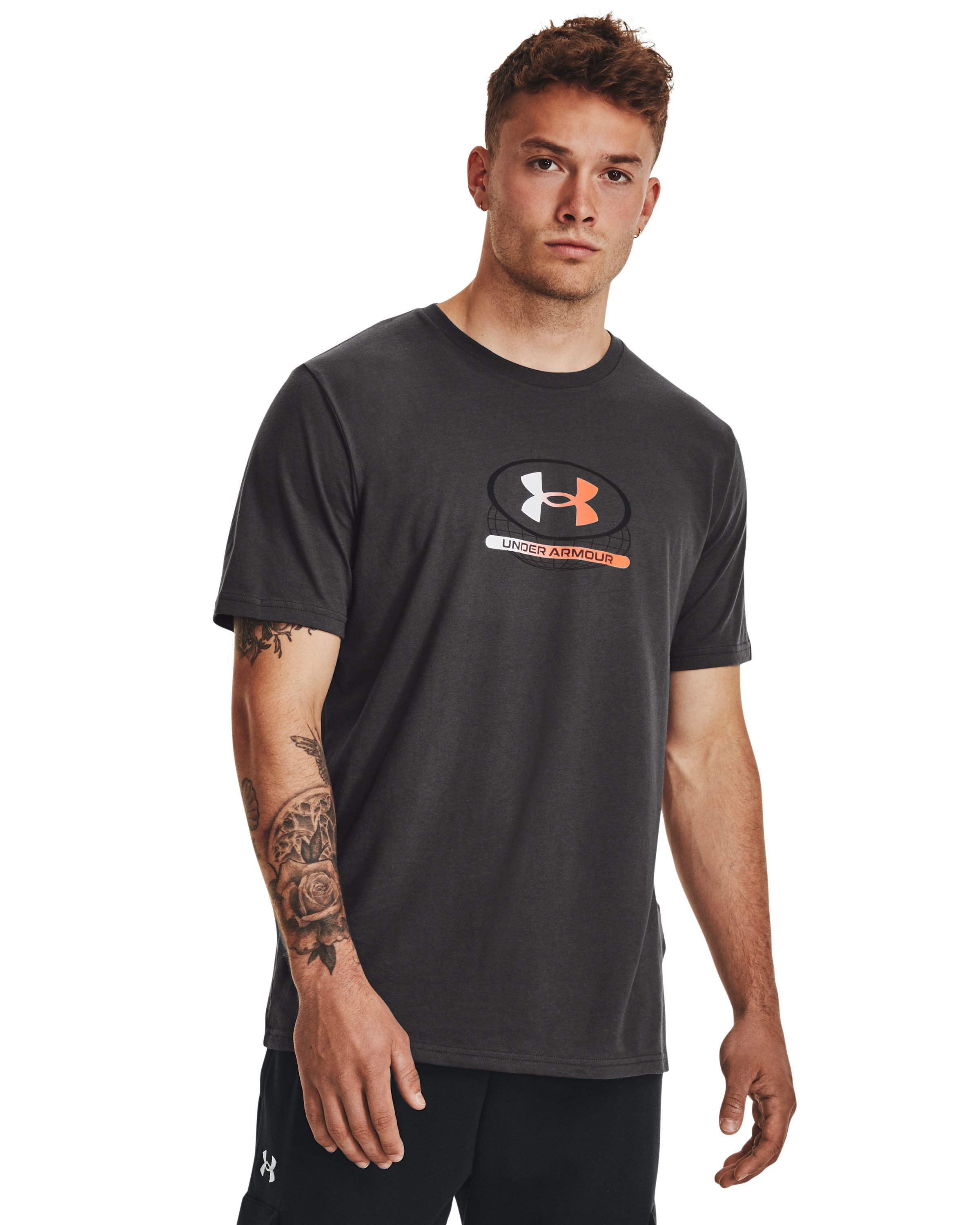 UA Global Lockertag Men's Short Sleeve 6